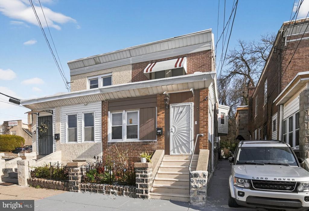 11 MILL ST, Darby, PA 19023