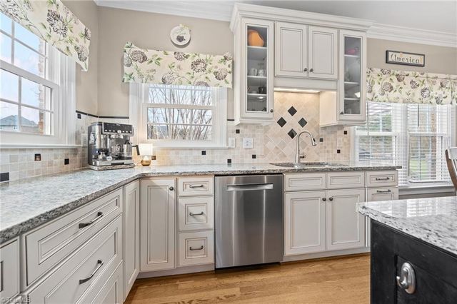 160 Fairhaven Court, Lewisville, NC 27023