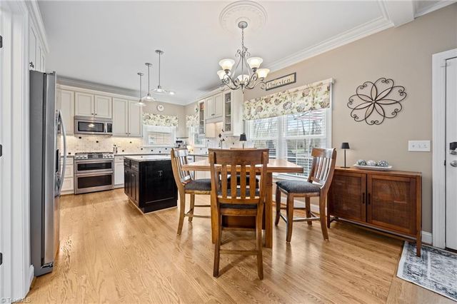 160 Fairhaven Court, Lewisville, NC 27023