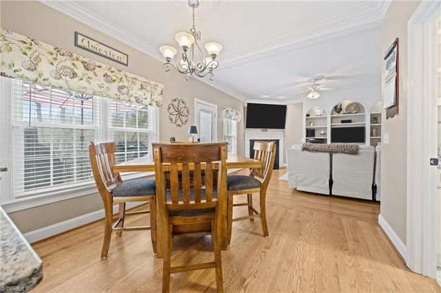 160 Fairhaven Court, Lewisville, NC 27023