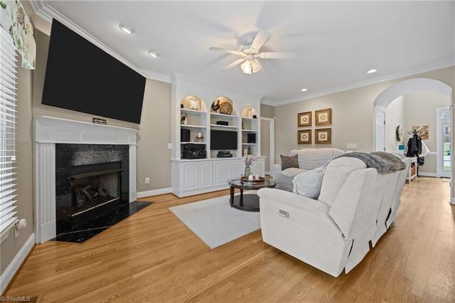 160 Fairhaven Court, Lewisville, NC 27023