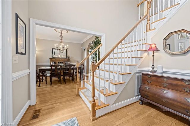 160 Fairhaven Court, Lewisville, NC 27023