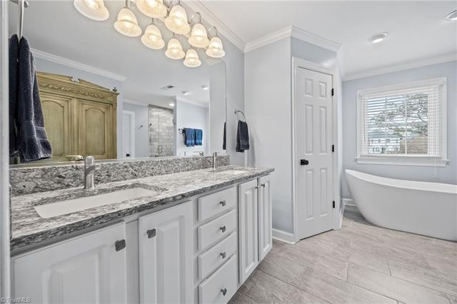 160 Fairhaven Court, Lewisville, NC 27023