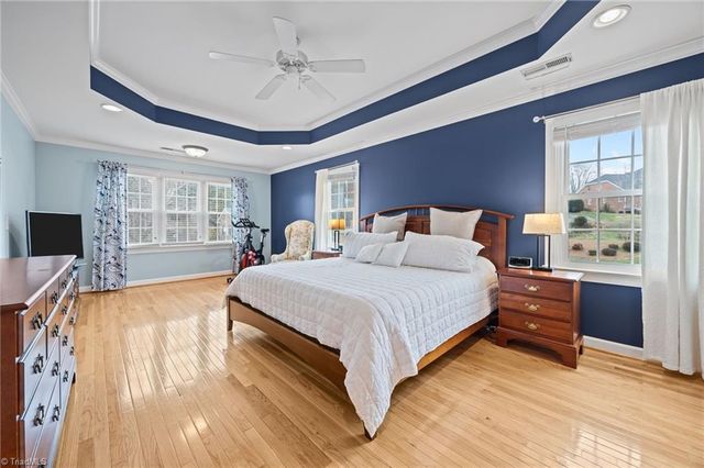 160 Fairhaven Court, Lewisville, NC 27023