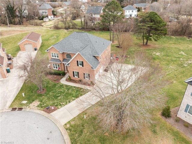 160 Fairhaven Court, Lewisville, NC 27023