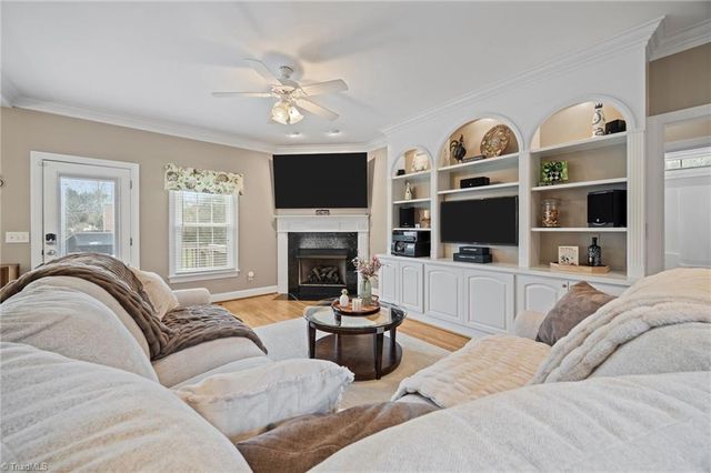 160 Fairhaven Court, Lewisville, NC 27023