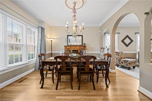 160 Fairhaven Court, Lewisville, NC 27023