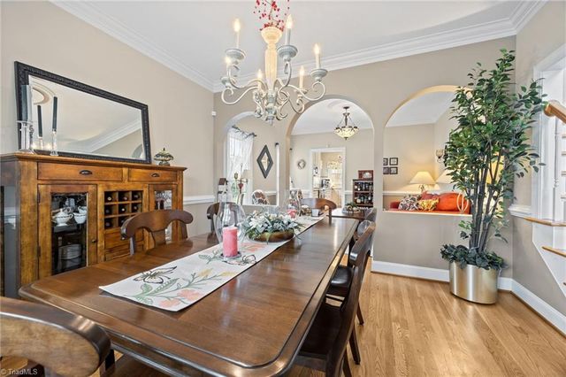 160 Fairhaven Court, Lewisville, NC 27023