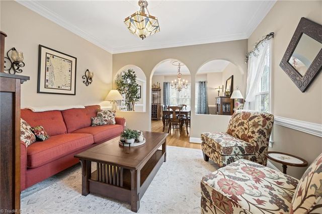 160 Fairhaven Court, Lewisville, NC 27023