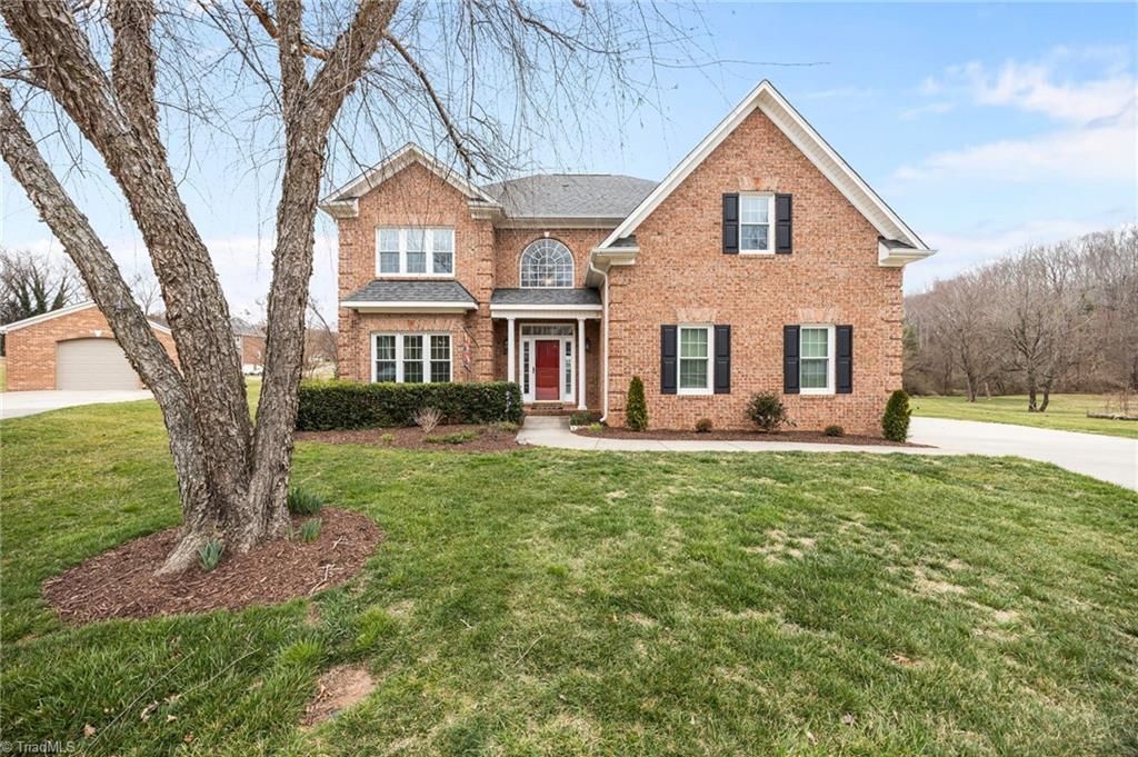 160 Fairhaven Court, Lewisville, NC 27023