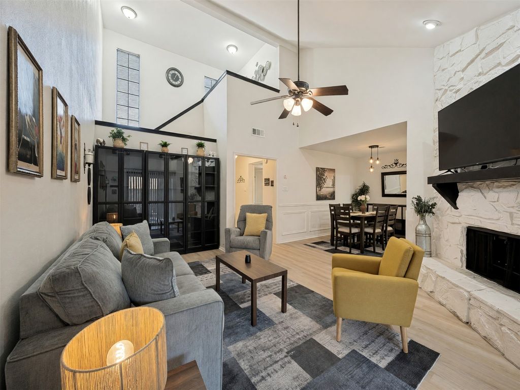 1603 Brentwood Drive, Irving, TX 75061