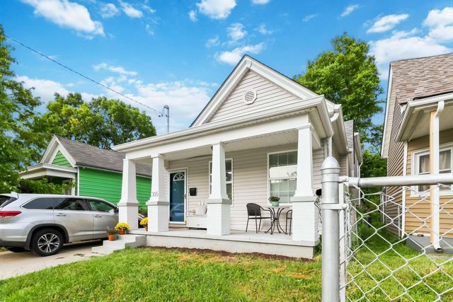 305 E Fourth Street, Lexington, KY 40508