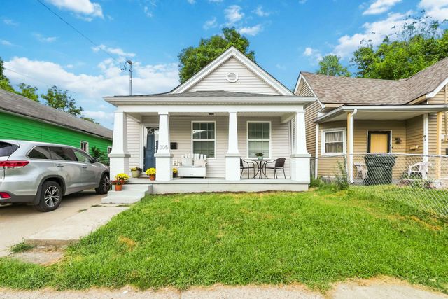 305 E Fourth Street, Lexington, KY 40508