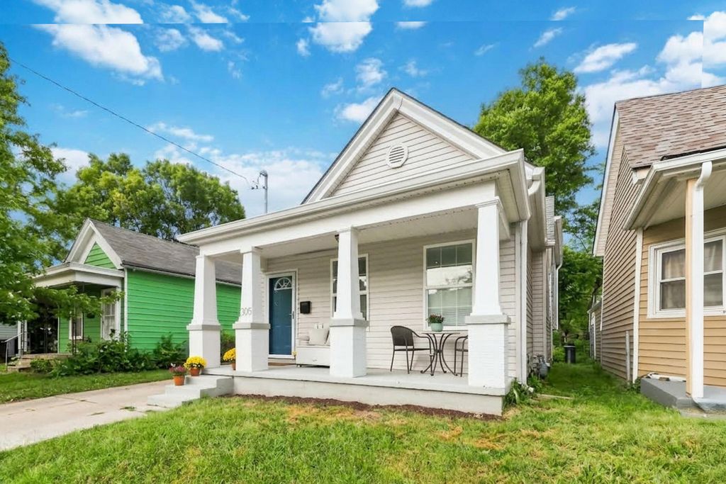 305 E Fourth Street, Lexington, KY 40508