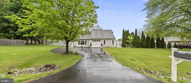 665 ELBOW LN, Warrington, PA 18976