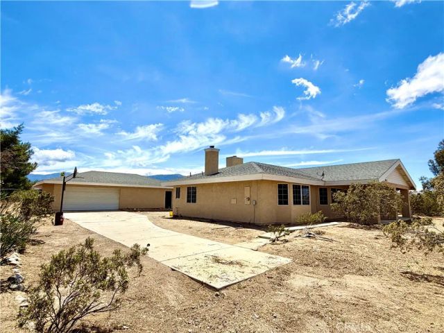 2837 Sequoia Road, Pinon Hills, CA 92371