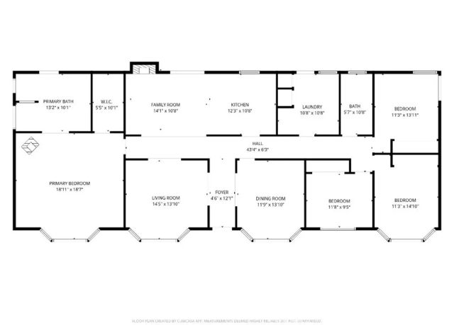 2837 Sequoia Road, Pinon Hills, CA 92371