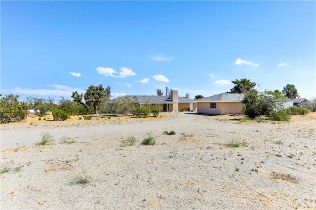 2837 Sequoia Road, Pinon Hills, CA 92371