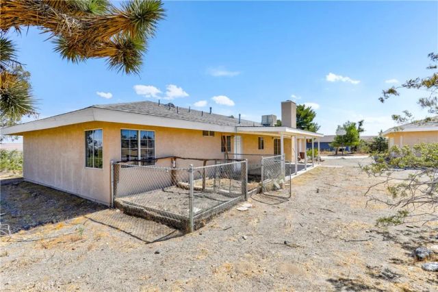 2837 Sequoia Road, Pinon Hills, CA 92371