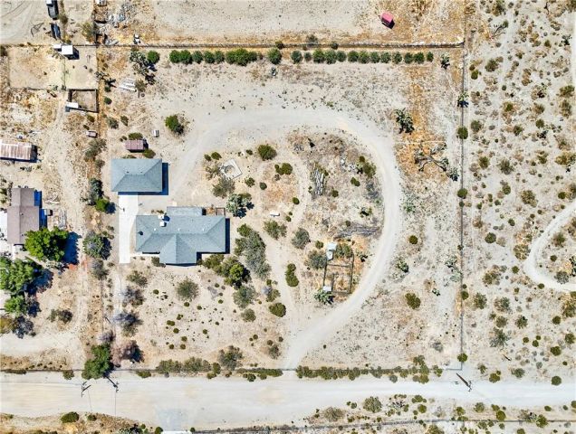 2837 Sequoia Road, Pinon Hills, CA 92371