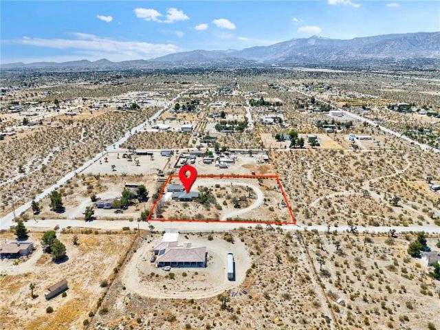 2837 Sequoia Road, Pinon Hills, CA 92371