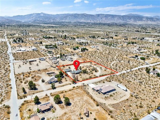 2837 Sequoia Road, Pinon Hills, CA 92371