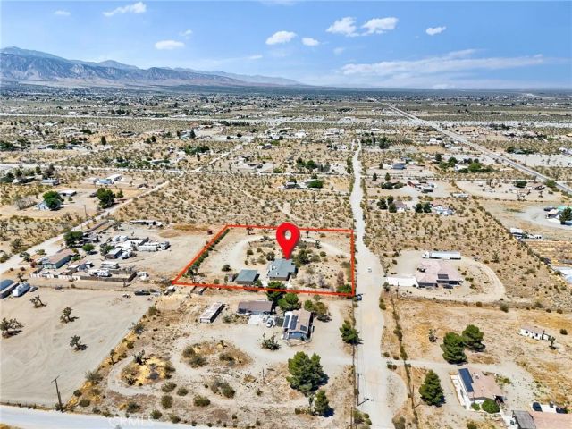 2837 Sequoia Road, Pinon Hills, CA 92371