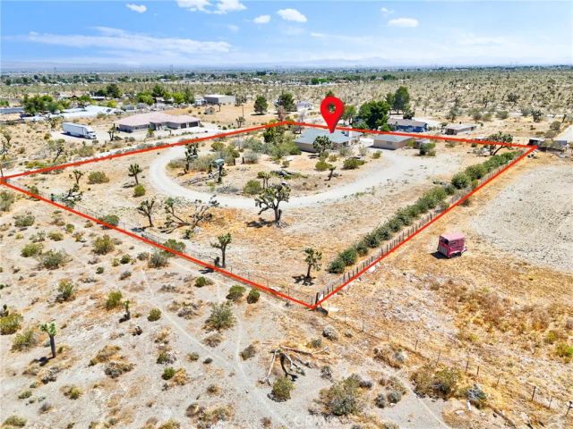 2837 Sequoia Road, Pinon Hills, CA 92371