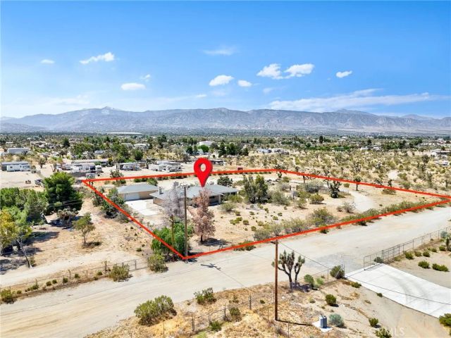 2837 Sequoia Road, Pinon Hills, CA 92371