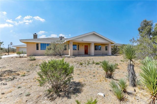 2837 Sequoia Road, Pinon Hills, CA 92371