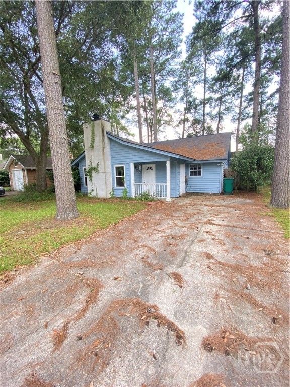 109 Sugar Mill Drive, Savannah, GA 31419