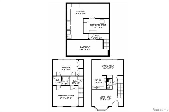 19585 Mariner Court, Northville, MI 48167