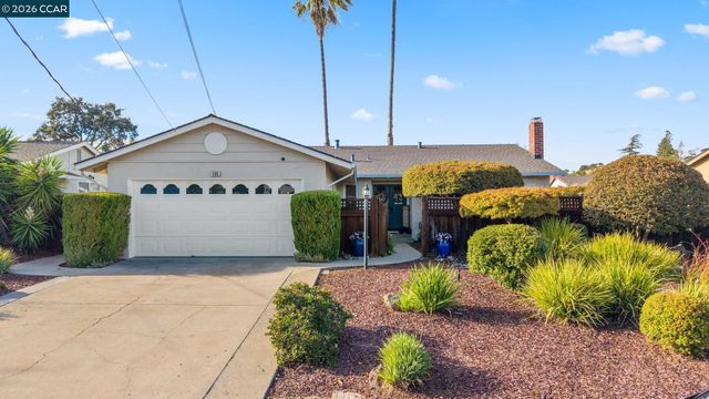 486 Viking Dr, Pleasant Hill, CA 94523