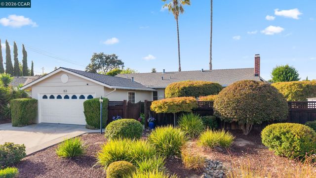 486 Viking Dr, Pleasant Hill, CA 94523