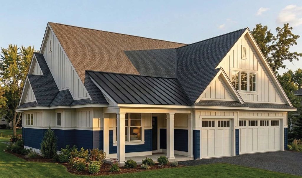 6336 Bluebell Lane, Victoria, MN 55318 — exterior