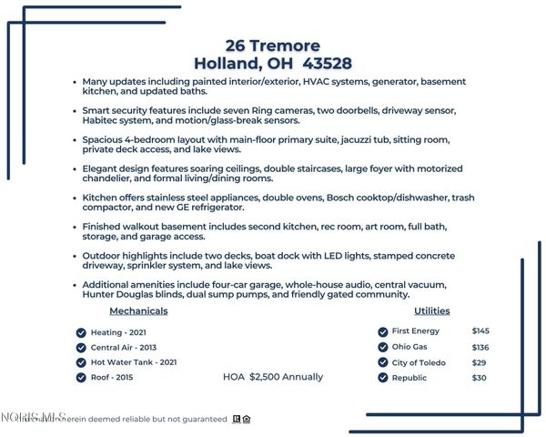 26 Tremore Way, Holland, OH 43528