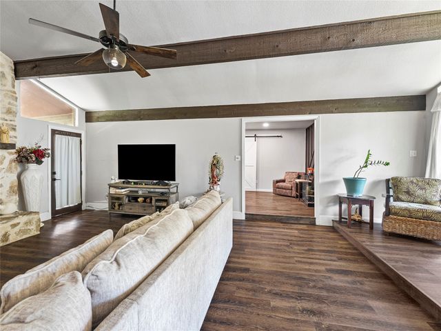 6455 El Toro Court, Fort Worth, TX 76133