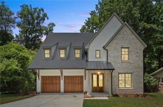 2840 Duncan Drive, Brookhaven, GA 30341