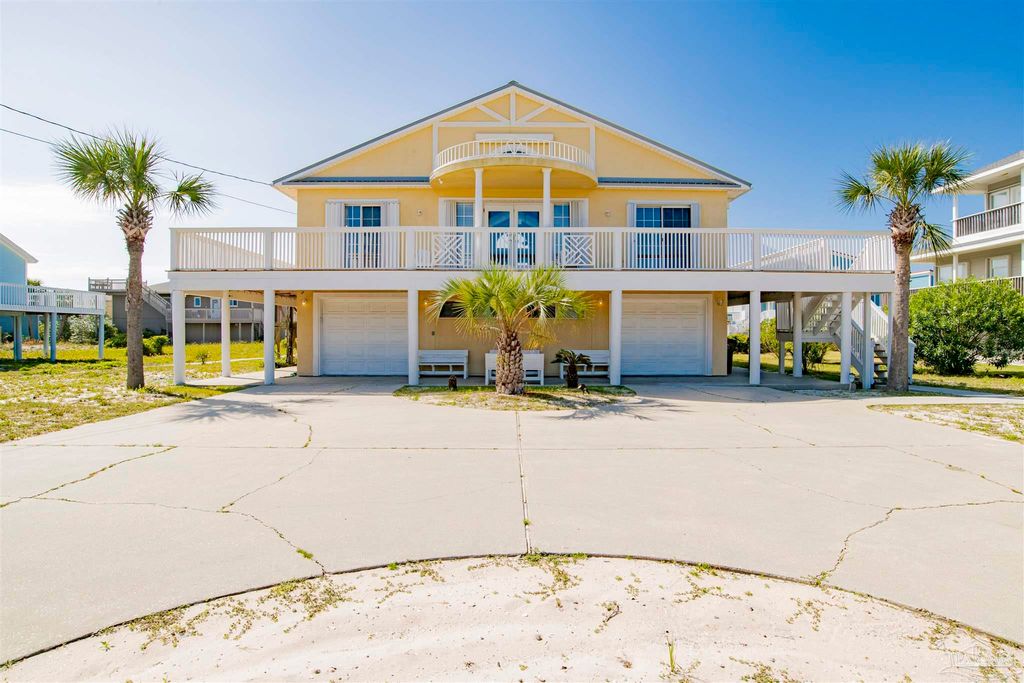 1006 Via Deluna Dr, Pensacola Beach, FL 32561