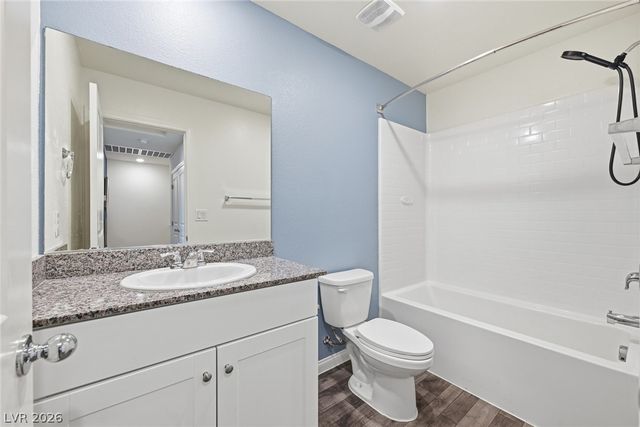 4258 Lunar Canyon Avenue, North Las Vegas, NV 89084