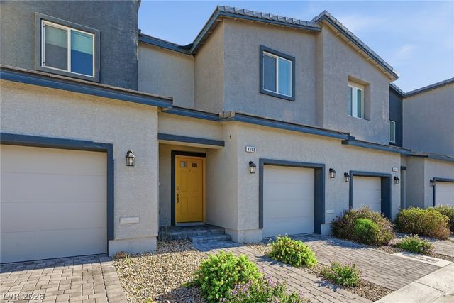 4258 Lunar Canyon Avenue, North Las Vegas, NV 89084