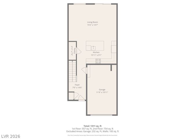 4258 Lunar Canyon Avenue, North Las Vegas, NV 89084