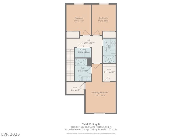 4258 Lunar Canyon Avenue, North Las Vegas, NV 89084