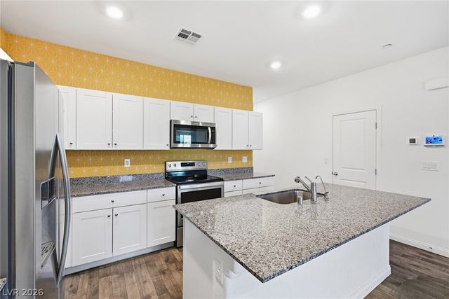 4258 Lunar Canyon Avenue, North Las Vegas, NV 89084