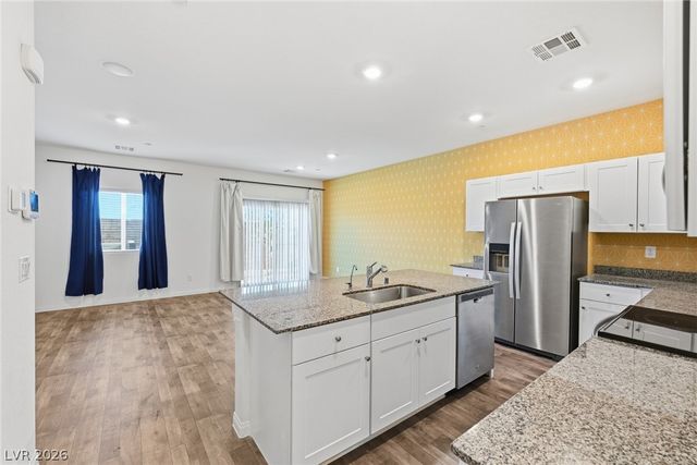 4258 Lunar Canyon Avenue, North Las Vegas, NV 89084