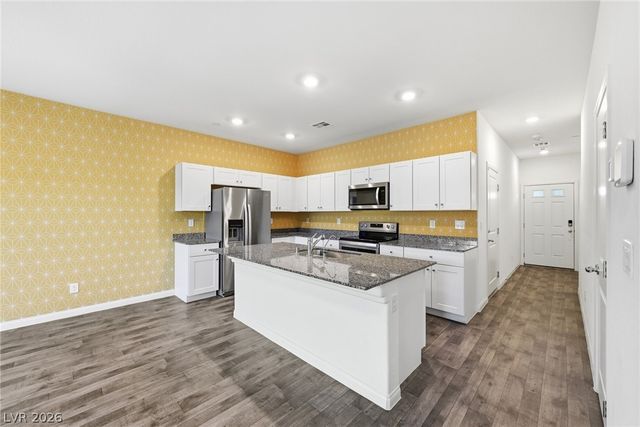 4258 Lunar Canyon Avenue, North Las Vegas, NV 89084