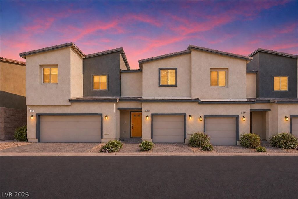 4258 Lunar Canyon Avenue, North Las Vegas, NV 89084