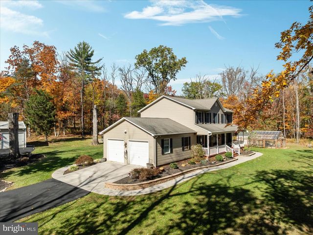 220 OATES RD, Star Tannery, VA 22654