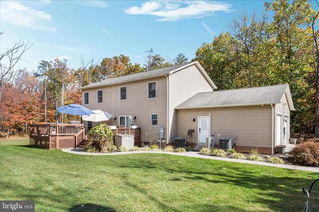 220 OATES RD, Star Tannery, VA 22654