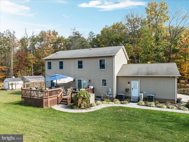 220 OATES RD, Star Tannery, VA 22654